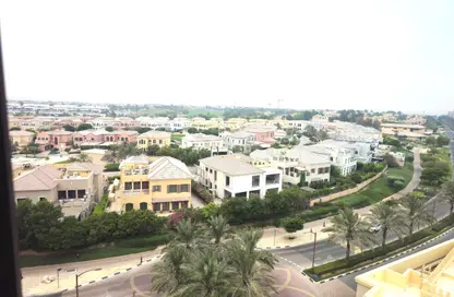 Apartment - 2 Bedrooms - 2 Bathrooms for sale in Al Andalus Tower A - Al Andalus - Jumeirah Golf Estates - Dubai