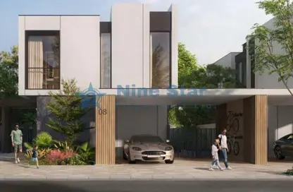 فيلا - 3 غرف نوم - 4 حمامات للبيع في دلفي في أثلون - أثلون - دبي لاند - دبي