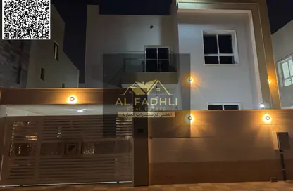 Villa - 5 Bedrooms - 7 Bathrooms for sale in Al Yasmeen 1 - Al Yasmeen - Ajman