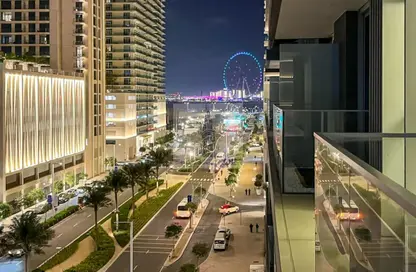 شقة - 2 غرف نوم - 2 حمامات للبيع في برج Beach Isle 2 - بيتش آيل - إعمار بيتشفرونت - دبي هاربور - دبي شقة - 2 غرف نوم - 2 حمامات للبيع في برج Beach Isle 2 - بيتش آيل - إعمار بيتشفرونت - دبي هاربور - دبي