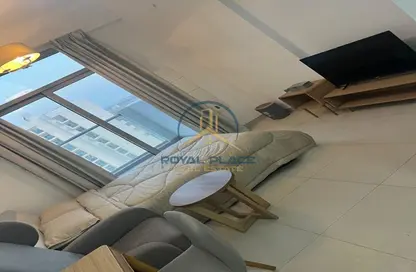 Duplex - Studio - 1 Bathroom for rent in Candace Aster - Al Furjan - Dubai
