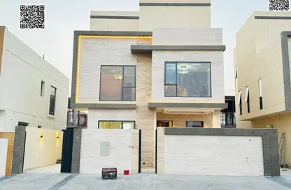 فيلا - 5 غرف نوم - 7 حمامات للبيع في قرية الاميرة - الياسمين - عجمان فيلا - 5 غرف نوم - 7 حمامات للبيع في قرية الاميرة - الياسمين - عجمان