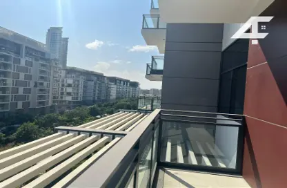 Apartment - 1 Bedroom - 2 Bathrooms for rent in Wilton Park Residences 2 - Mohammed Bin Rashid City - Dubai
