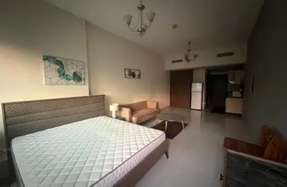 Apartment - Studio - 1 Bathroom for rent in Elite Sports Residence 1 - Elite Sports Residence - Dubai Sports City - Dubai