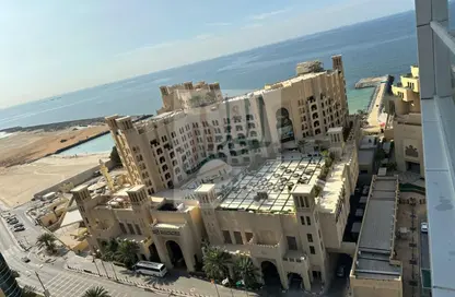 شقة - غرفة نوم - 2 حمامات للايجار في الوان - عجمان