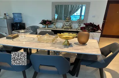 Apartment - 2 Bedrooms - 2 Bathrooms for sale in Ajman Corniche Residences - Ajman Corniche Road - Ajman