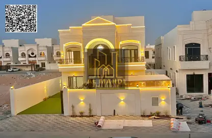 Villa - 5 Bedrooms - 7 Bathrooms for sale in Al Helio 2 - Al Helio - Ajman
