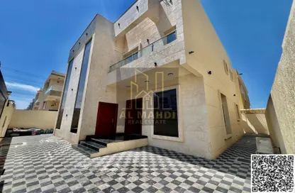 Villa - 5 Bedrooms - 7 Bathrooms for sale in Al Yasmeen 1 - Al Yasmeen - Ajman