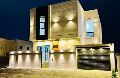 Villa - 5 Bedrooms - 7 Bathrooms for sale in Al Bahia Hills - Al Bahia - Ajman