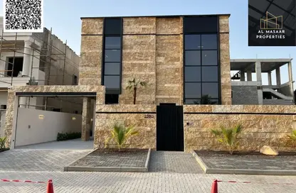Villa - 5 Bedrooms - 7+ Bathrooms for sale in Ajman Hills - Al Alia - Ajman