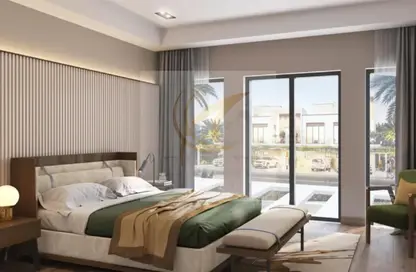 Townhouse - 4 Bedrooms - 3 Bathrooms for sale in DAMAC Sun City - Dubai Land - Dubai