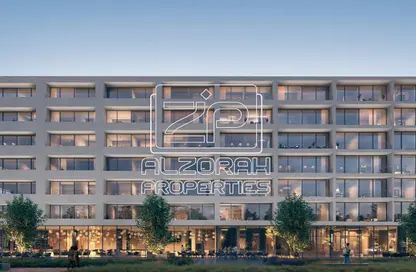 Apartment - 1 Bedroom - 2 Bathrooms for sale in Sokoon - Naseej District - Aljada - Sharjah