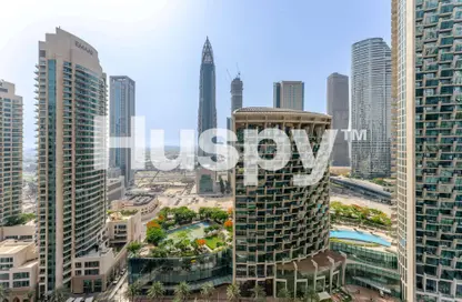 Apartment - 2 Bedrooms - 2 Bathrooms for rent in The Address Residences Dubai Opera Tower 2 - The Address Residences Dubai Opera - Downtown Dubai - Dubai