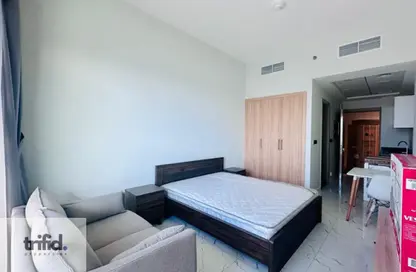 Apartment - Studio - 1 Bathroom for rent in Alexis Tower - Downtown Jebel Ali - Dubai