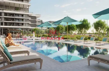 Apartment - 1 Bedroom - 2 Bathrooms for sale in Reem Hills - Najmat Abu Dhabi - Al Reem Island - Abu Dhabi