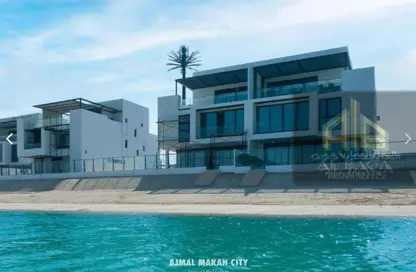 Villa - 4 Bedrooms - 5 Bathrooms for sale in Sun Island - Ajmal Makan City - Sharjah Waterfront City - Sharjah