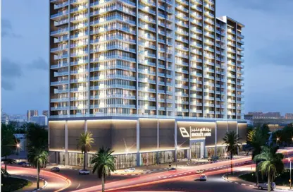 Apartment - 1 Bedroom - 2 Bathrooms for sale in Binghatti Amber - Jumeirah Village Circle - Dubai