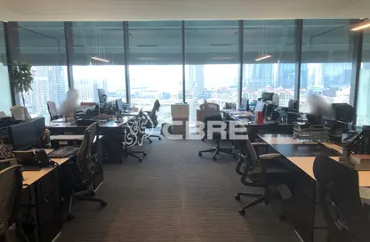 صورة لـ مكتب مكتب - استوديو للايجار في برج إندكس - مركز دبي المالي العالمي - دبي ، صورة رقم 1