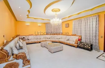 Villa - 5 Bedrooms - 7 Bathrooms for rent in Al Hudaiba Building - Al Hudaiba - Al Satwa - Dubai