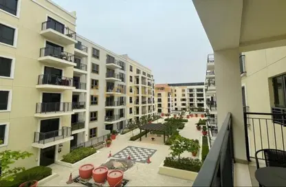 Apartment - 2 Bedrooms - 3 Bathrooms for sale in La Cote Building 4 - La Cote - Port de La Mer - La Mer - Jumeirah - Dubai