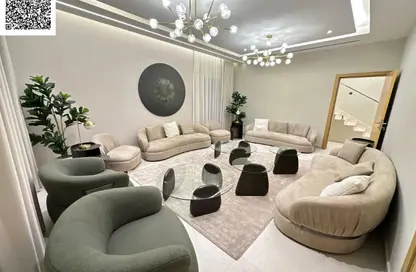 Villa - 4 Bedrooms - 6 Bathrooms for sale in Al Zaheya Gardens - Al Zahya - Ajman