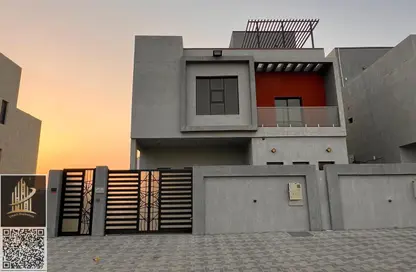 Villa - 5 Bedrooms - 7 Bathrooms for rent in Al Zaheya Gardens - Al Zahya - Ajman