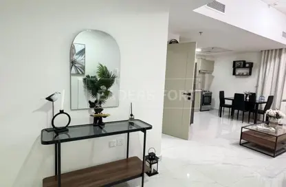 Apartment - 1 Bedroom - 2 Bathrooms for rent in Equiti Arcade - Al Furjan - Dubai
