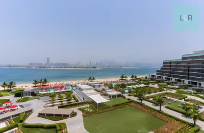 Hotel  and  Hotel Apartment - 1 Bedroom - 2 Bathrooms for rent in The 8 - The Crescent - Palm Jumeirah - Dubai