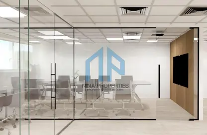مكتب - استوديو - 1 حمام للايجار في وان ليك بلازا - (JLT) مجمع T - أبراج بحيرات الجميرا - دبي