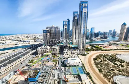 Hotel  and  Hotel Apartment - 1 Bedroom - 2 Bathrooms for sale in Aykon City Tower B - Aykon City - Business Bay - Dubai