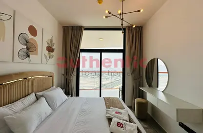 Apartment - 3 Bedrooms - 3 Bathrooms for rent in Binghatti Avenue - Al Jaddaf - Dubai