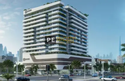 Apartment - 1 Bedroom - 2 Bathrooms for sale in SquareX Residence - Jumeirah Village Circle - Dubai