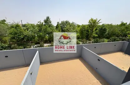 Townhouse - 2 Bedrooms - 4 Bathrooms for rent in Robinia - Masaar - Tilal City - Sharjah