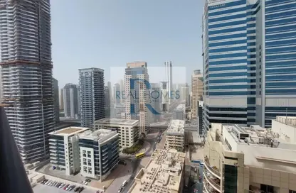 Apartment - 2 Bedrooms - 3 Bathrooms for rent in Escan Tower - Dubai Marina - Dubai