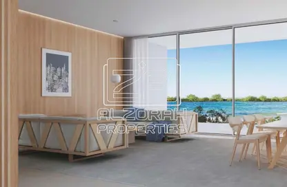 Apartment - 1 Bedroom - 2 Bathrooms for sale in Gateway - Al Zorah - Ajman Apartment - 1 Bedroom - 2 Bathrooms for sale in Gateway - Al Zorah - Ajman