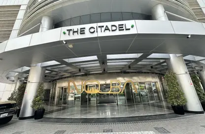 Office Space - Studio for rent in The Citadel Tower - Business Bay - Dubai