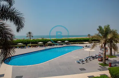 Apartment - 1 Bedroom - 1 Bathroom for rent in Al Hamra Marina Residences - Al Hamra Village - Ras Al Khaimah
