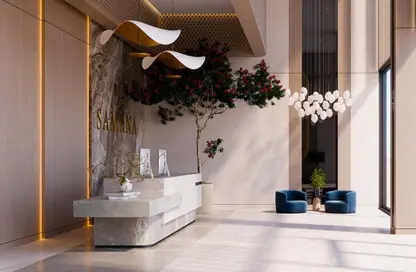 Apartment - 1 Bedroom - 2 Bathrooms for sale in Samana Ivy Gardens 2 - Dubai Land Residence Complex - Dubai