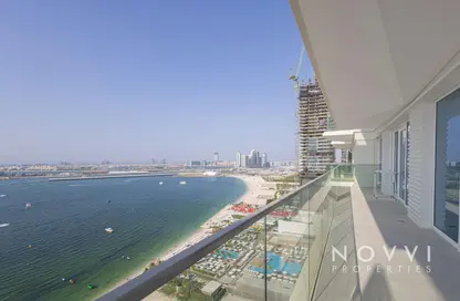 Apartment - 3 Bedrooms - 4 Bathrooms for rent in La Vie - Jumeirah Beach Residence - Dubai