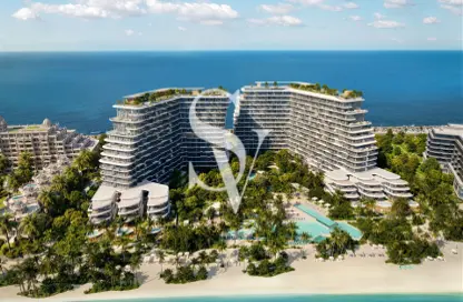 Apartment - 2 Bedrooms - 2 Bathrooms for sale in Passo by Beyond - Palm Jumeirah - Dubai