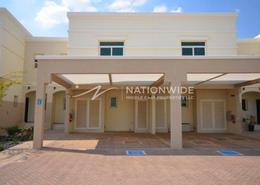 Townhouse - 2 bedrooms - 3 bathrooms for sale in Al Khaleej Village - Al Ghadeer - Abu Dhabi