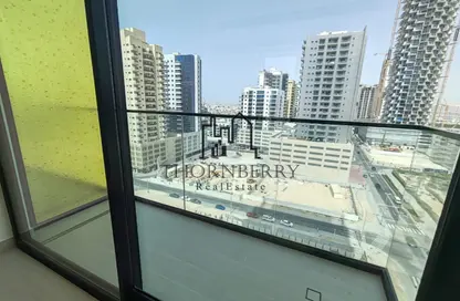 Apartment - 1 Bedroom - 2 Bathrooms for rent in Binghatti Tulip - Jumeirah Village Circle - Dubai