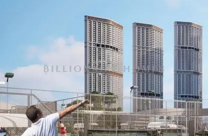 Apartment - 1 Bedroom - 1 Bathroom for sale in 360 Riverside Crescent - Sobha Hartland II - Bukadra - Dubai