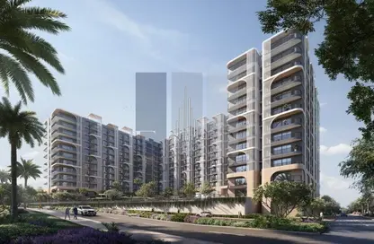 Apartment - Studio - 1 Bathroom for sale in Nouran Living - Saadiyat Island - Abu Dhabi