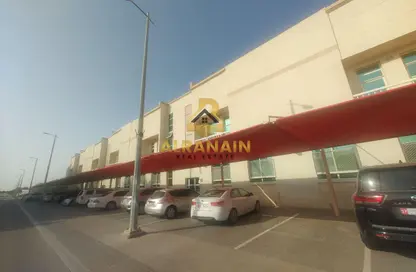 Apartment - 2 Bedrooms - 2 Bathrooms for rent in Al Sarouj Street - Central District - Al Ain