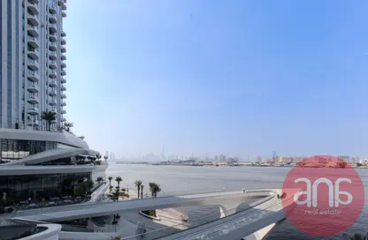 Water View image for: Apartment - 2 Bedrooms - 3 Bathrooms for rent in Address Harbour Point Tower 2 - Address Harbour Point - Dubai Creek Harbour (The Lagoons) - Dubai, Image 1