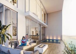 Apartment - 2 bedrooms - 3 bathrooms for sale in The Bay Residence By Baraka - Yas Island - Abu Dhabi
