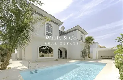 Villa - 6 Bedrooms - 6 Bathrooms for sale in Hacienda - The Villa - Dubai