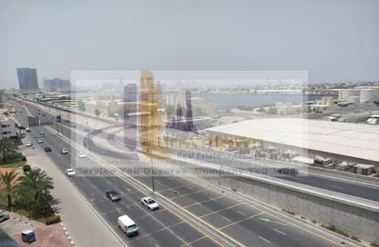 Apartment - 2 Bedrooms - 2 Bathrooms for sale in Tower A3 - Ajman Pearl Towers - Ajman Downtown - Ajman