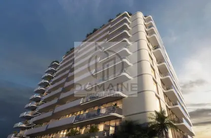 Outdoor Building image for: Apartment - 2 Bedrooms - 2 Bathrooms for sale in Pearl House III - Jumeirah Village Circle - Dubai, Image 1